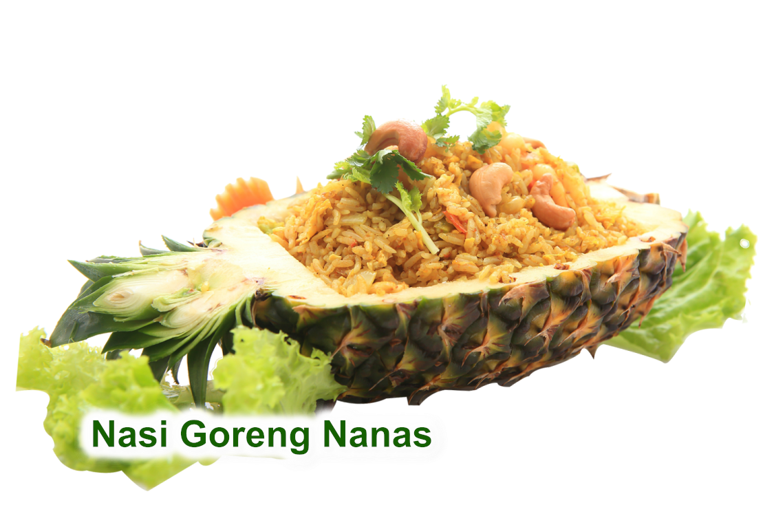 Nasi Goreng Nanas